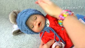 Кака Мама Готовила Беби Бон к Зиме Новая Одежда Для Куклы Пупсики Видео для детей 108мама тв
