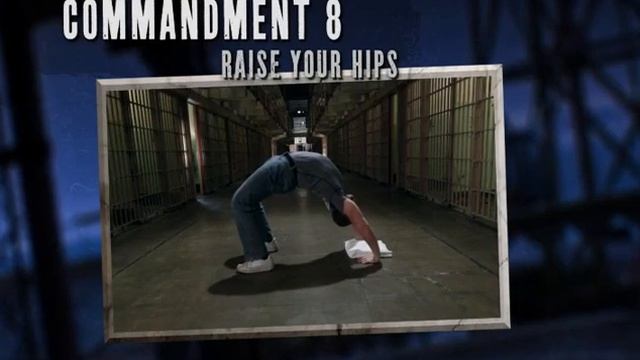 08 Ячейка 1 Теория соединения Заповедь 8 Поднимите бедра смотреть онлайн