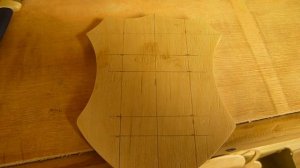 Подарок . Подставка для ножей своими руками. ДРЕВО.