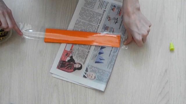 Как сделать подставку для ароматической палочки? /Anya