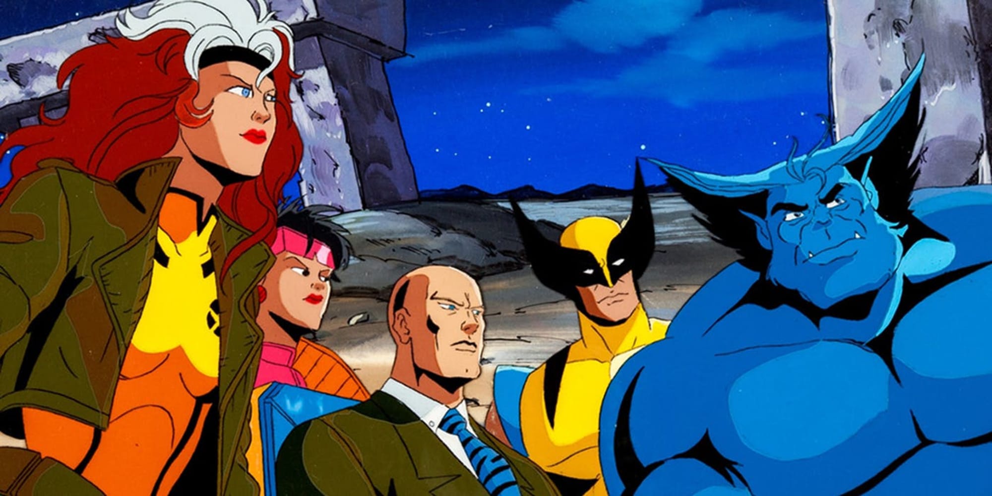 Люди Икс - 2 сезон 2 серия  / X-Men 1992-1997