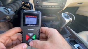 EDIAG YA101 OBD2 Code Reader Review