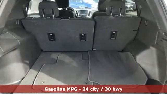 Certified 2018 Chevrolet Equinox Gaithersburg MD Rockville, MD #P15062 смотреть онлайн