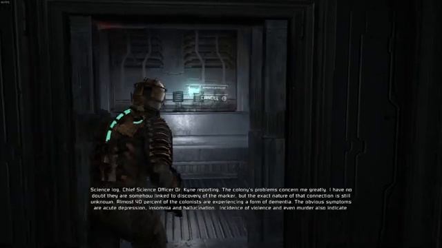 Обзор игры DEAD SPACE | Ретроспектива | Часть 1