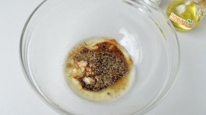 Курица с медом