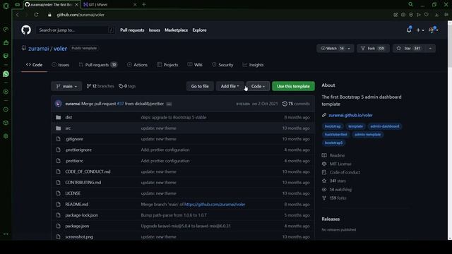 Veja como trabalhar com GIT em Hospedagens Compartilhadas смотреть онлайн