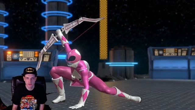 Power Rangers: Battle for the Grid (PC) Review смотреть онлайн
