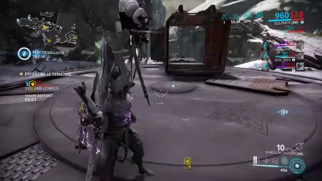 Warframe - Defective Zenistar смотреть онлайн