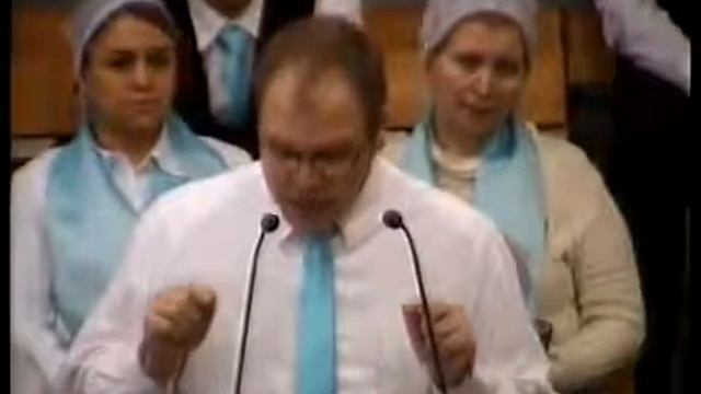 Владимир Меньшиков - О Рождестве Христовом | Проповедь смотреть онлайн