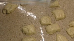 Пышные пампушки с чесноком в духовке!!!