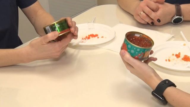 Управлением Россельхознадзора в Белгородской области выявлена красная икра предприятия-фантома.mp4 смотреть онлайн