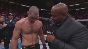 UFC 297: Шон Стриклэнд - Слова после боя