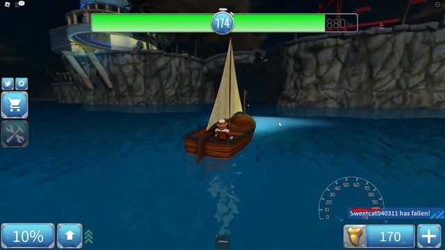 Все Про ШаркБайт 2 | Sharkbite | Roblox смотреть онлайн