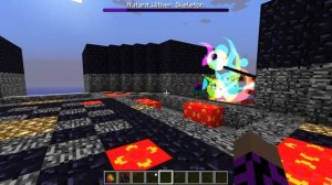 Mutant Monsters VS Spectrite Monsters | Mob Battles | Minecraft