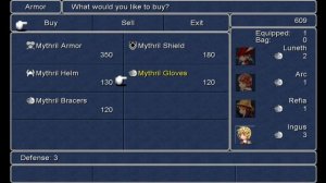 Whatever's Clever: Final Fantasy III part 7