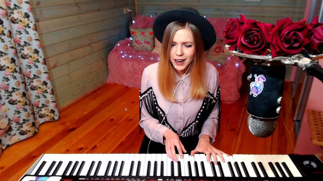 Depeche Mode - Enjoy the Silence / кавер (Мария Безрукова) смотреть онлайн