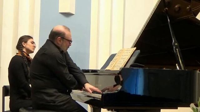 Соната Es dur смотреть онлайн