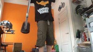 Трюки на ИНДО-СКУТЕ (обучение). @@@