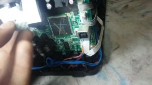 Принтер не печатает Canon MP250 с животными внутри