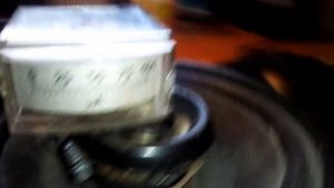 Самый простой стрелочный индикатор
