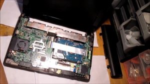 FTVlog 63 - Asus EEE PC 1005PE Dead Black screen won't boot