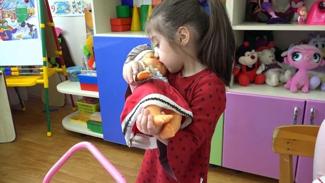 Колыбельная песня на кабардинском языке. смотреть онлайн