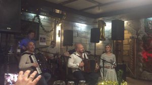 Михаил Яцевич - Рыбалка (Москва, 17.12.17)