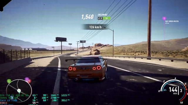 Taking My Nissan GTR for A Ride In Silver Rock! In 4K 60FPS OOOO Yeah! смотреть онлайн