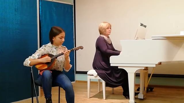 И. Штраус Полька "Трик-трак" смотреть онлайн