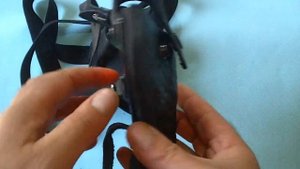 Кобура оперативная  для револьвера универсальная.