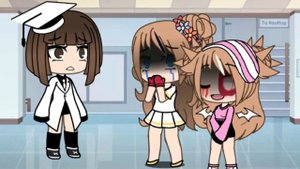 "ваша доч не учит стихи??" меме гача лайф