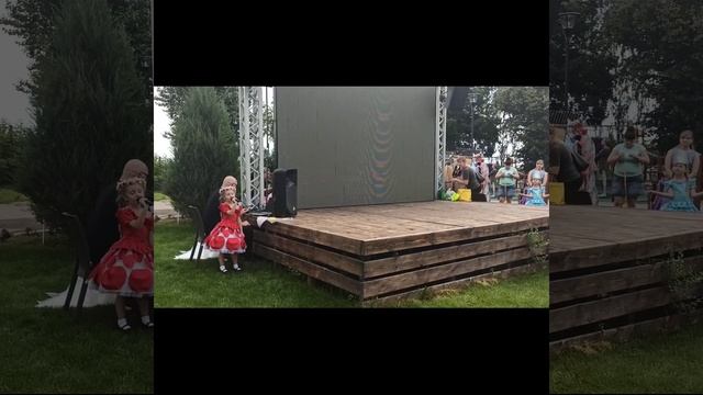 Гастроли с театром моды "Виртуаль" в "Изумруд" смотреть онлайн