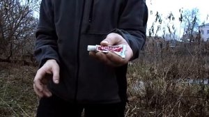 В РЮКЗАК! Клей БФ-6 ("медицинский", для порезов и царапин)