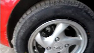 Какой размер резины лучше ставить на Chery QQ Sweet
