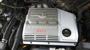 Масло Lexus RX300