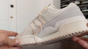 Adidas Forum 84 Low Off White