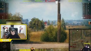 ОБЬЯСНИТЕ ЭТОМУ МУСОРУ!!!! \\\  АКТЕР В WORLD OF TANKS