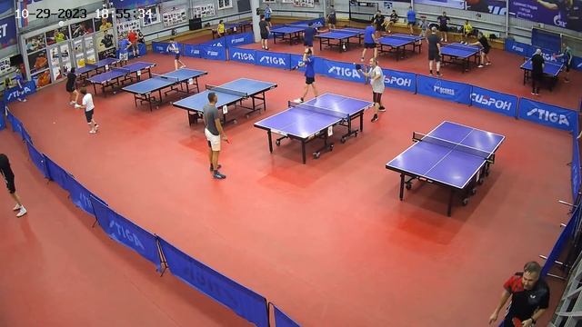 Иркутск. Субботние лиги. Вторая лига 29.10.2023 смотреть онлайн