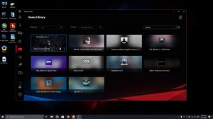 armoury crate 2.6.4.0 and aura creator