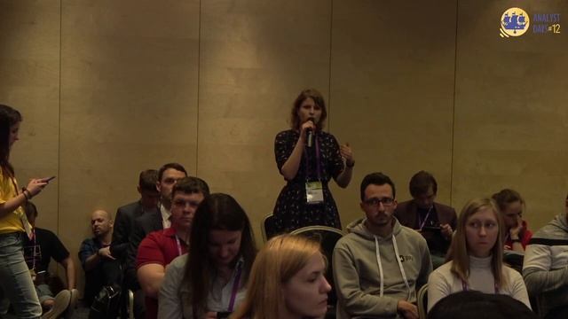 Системы контроля версий требований. Почему мы ими не пользуемся? смотреть онлайн