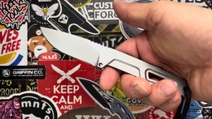 Extrema Ratio SATRE neck knife