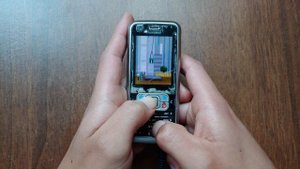 City Bloxx - Nokia 6120 Classic.