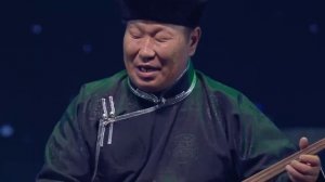 ансамбль ТЫВА  на сцене VIII Международного фестиваля народной песни «Добровидение»