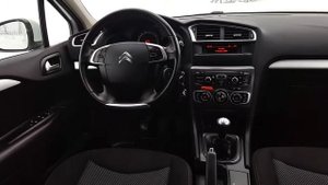 Купить Citroen C4 (Ситроен С4) 2014 г. с пробегом бу в Балаково. Автосалон Элвис Trade in центр