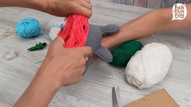 ОЧЕНЬ МИЛЫЕ ГНОМИКИ В ШАПОЧКАХ СВОИМИ РУКАМИ!