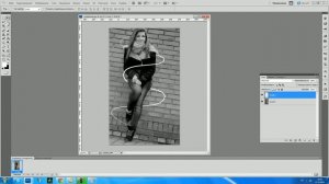 Создание полосок вокруг объекта [Photoshop]