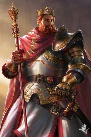 ФРИДРИХ БАРБАРОССА В Mount And Blade 2 версия 1.2.8