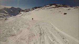 Самый быстрый лыжник