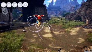 ONE PIECE Pirate Warriors 4 - All Luffy Transformations Gear 1-5 & Ultimate Attacks (4K 60fps)