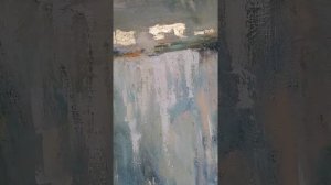 Интерьерная картина Картина в стиле лофт Лофт интерьер. Абстракция